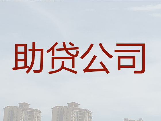 重庆贷款公司-银行信用贷款